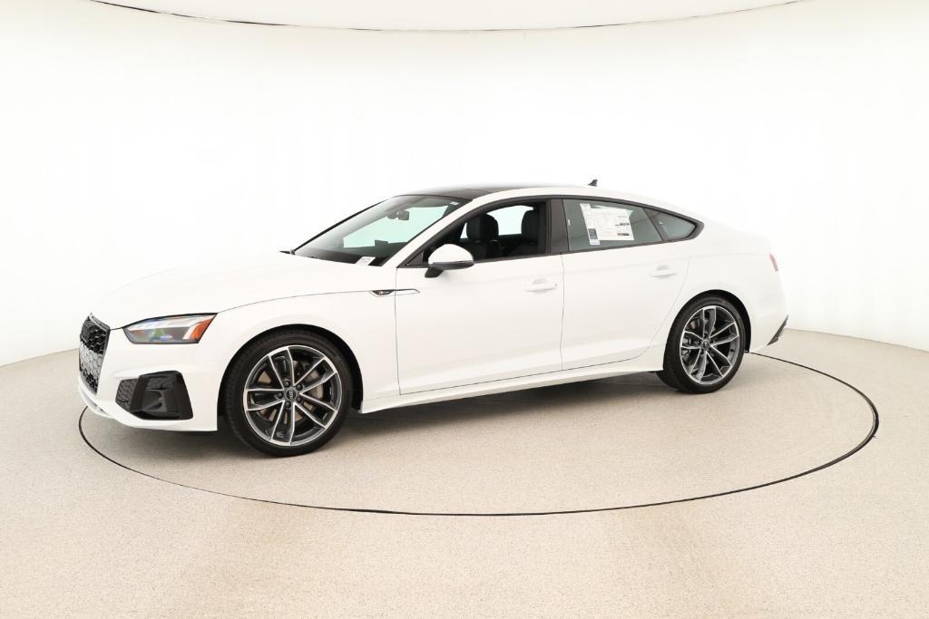 new 2024 Audi A5 Sportback car, priced at $51,490