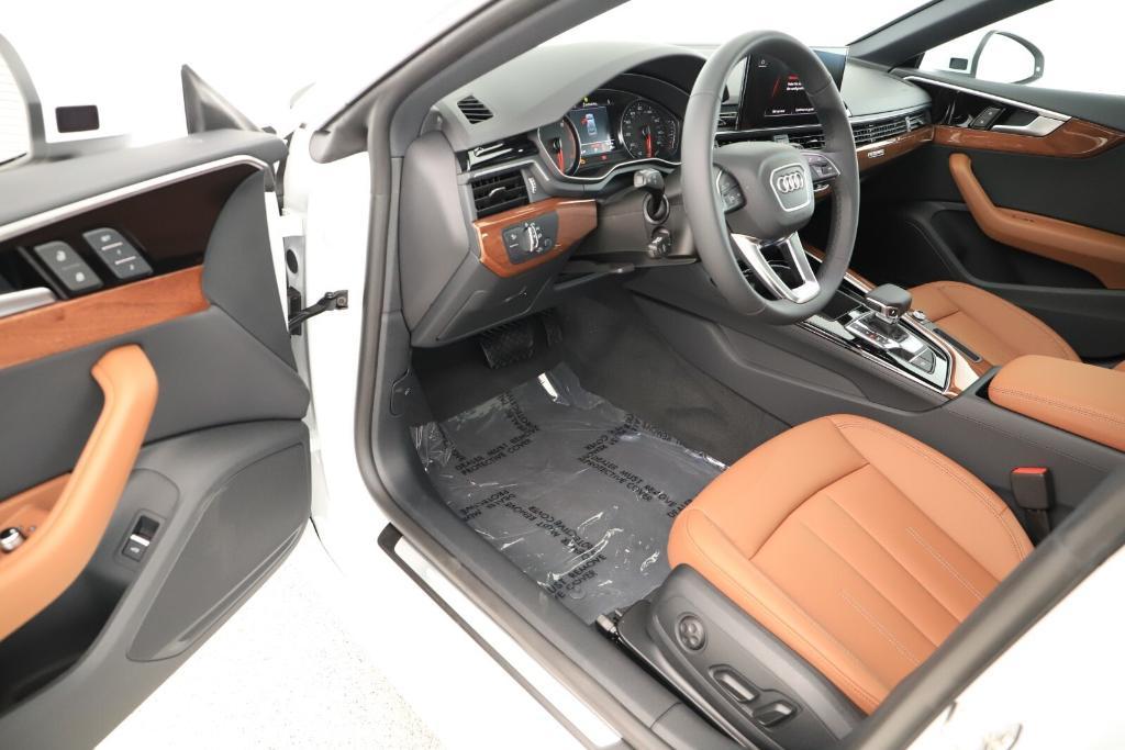 new 2024 Audi A5 Sportback car, priced at $49,585