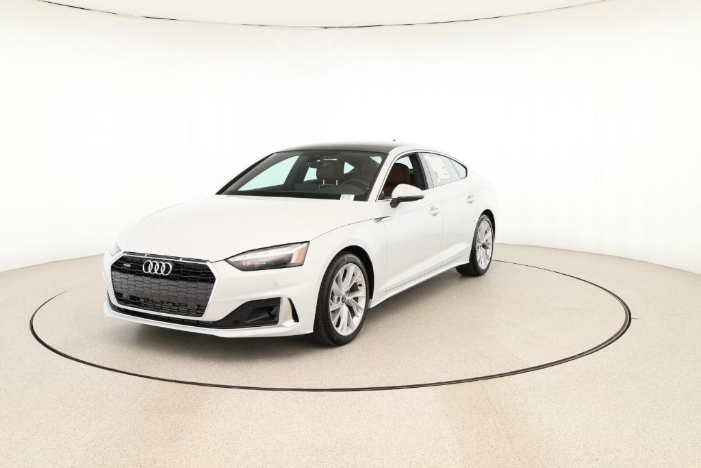 new 2024 Audi A5 Sportback car, priced at $49,585