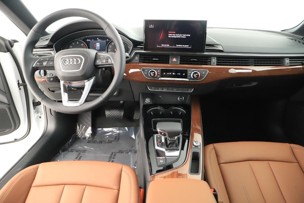 new 2024 Audi A5 Sportback car, priced at $49,585
