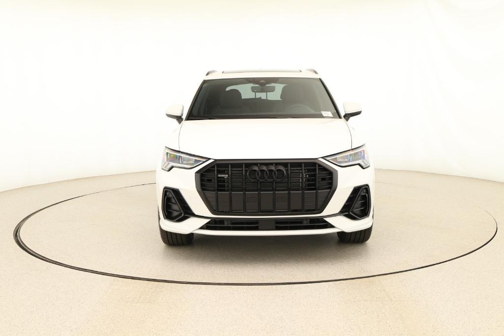 new 2025 Audi Q3 car, priced at $45,380