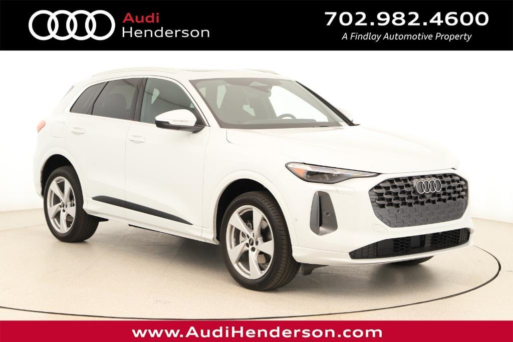 new 2025 Audi Q5 car, priced at $61,150