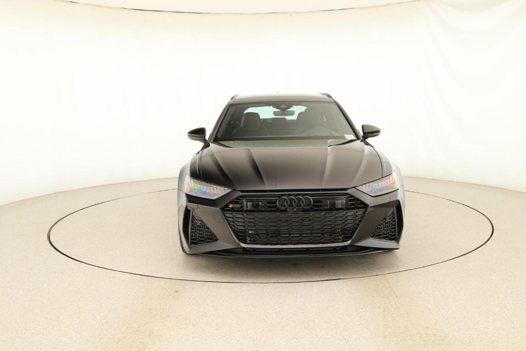 new 2025 Audi RS 6 Avant car, priced at $145,890