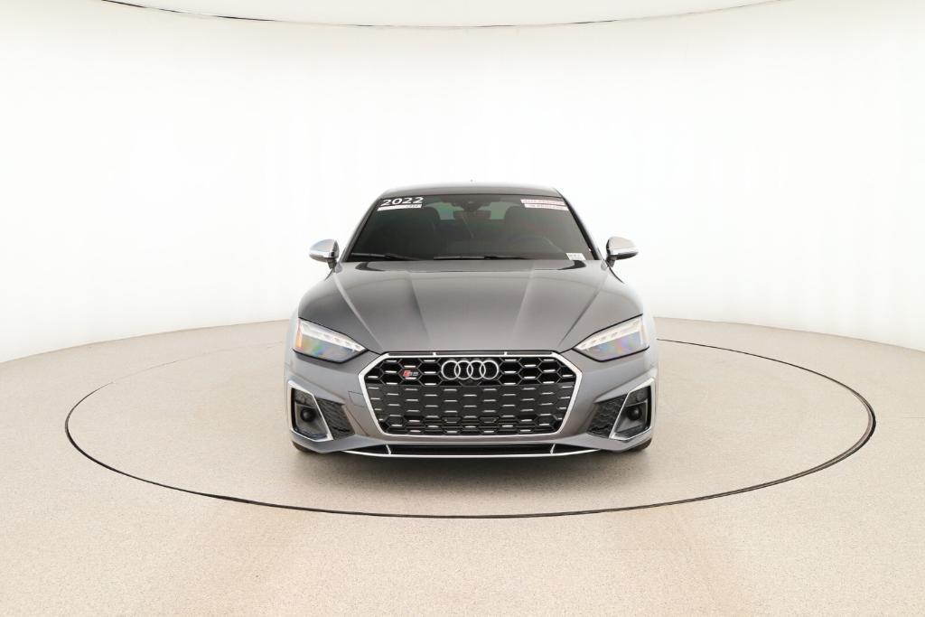 used 2022 Audi S5 car, priced at $41,488