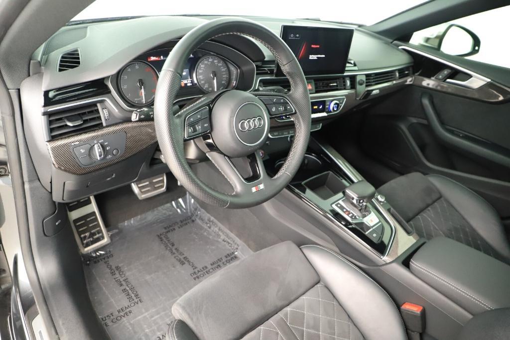 used 2022 Audi S5 car, priced at $43,988
