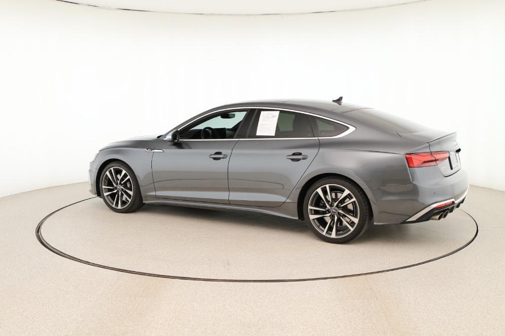 used 2022 Audi S5 car, priced at $43,988