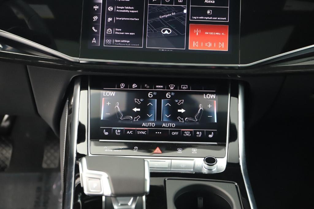 new 2025 Audi Q7 car, priced at $82,620