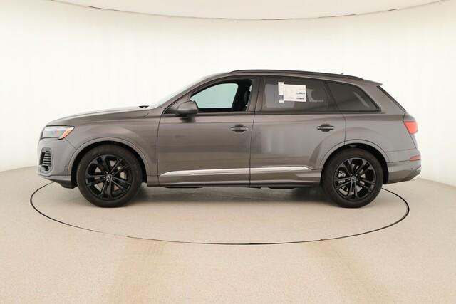 new 2025 Audi Q7 car, priced at $82,620