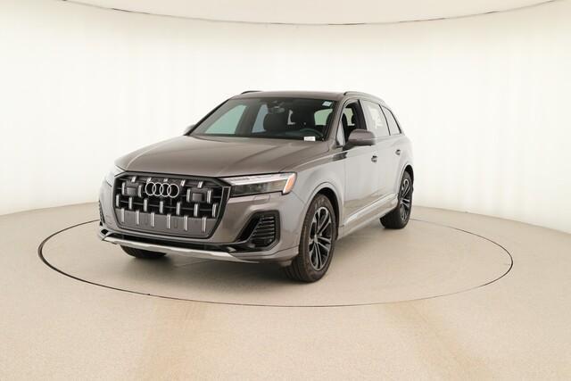new 2025 Audi Q7 car, priced at $82,620