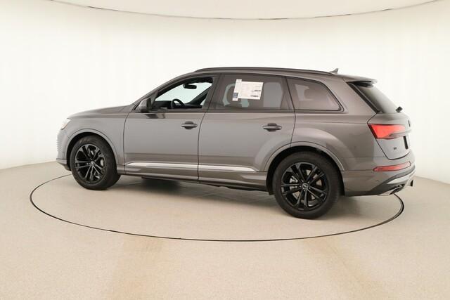 new 2025 Audi Q7 car, priced at $82,620