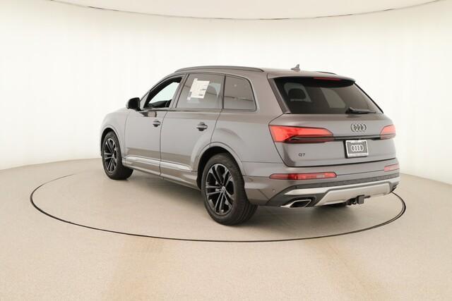 new 2025 Audi Q7 car, priced at $82,620