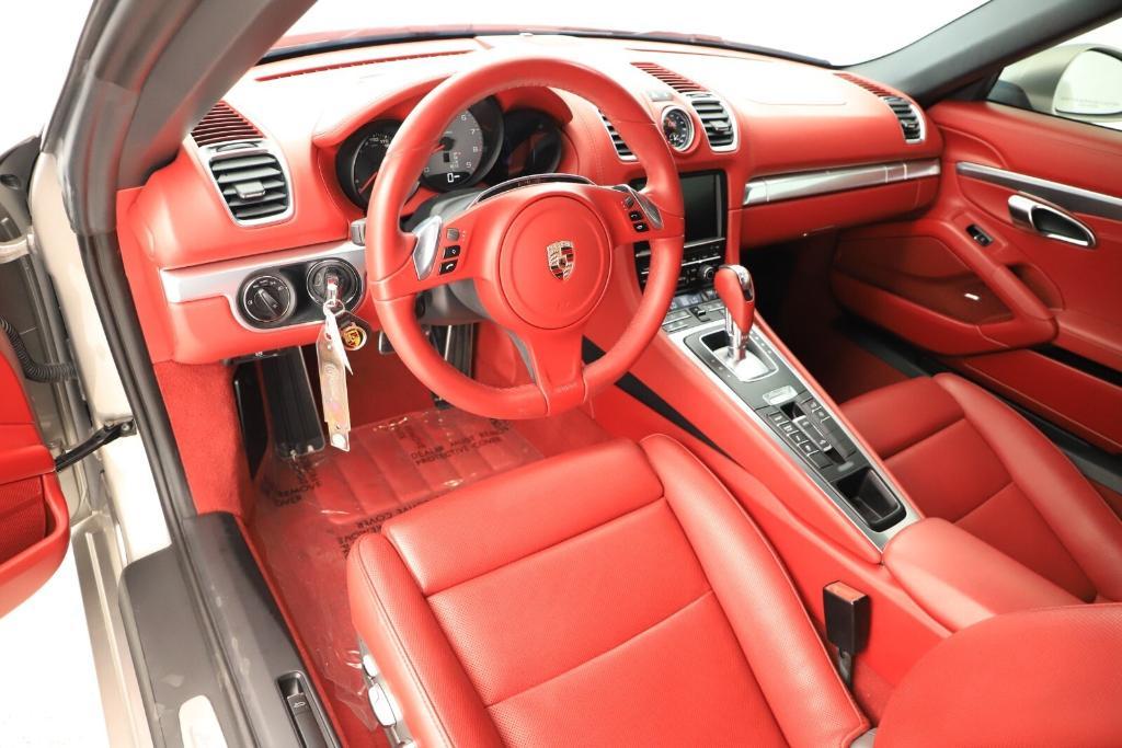used 2013 Porsche Boxster car, priced at $55,988