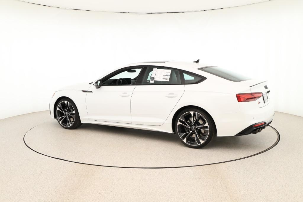 new 2024 Audi S5 car, priced at $65,370