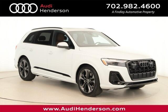 new 2026 Audi Q7 car, priced at $81,920