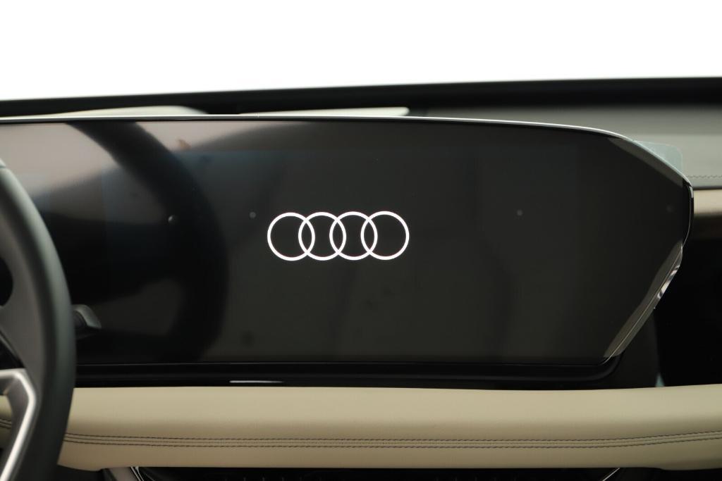 new 2025 Audi A6 car, priced at $72,435