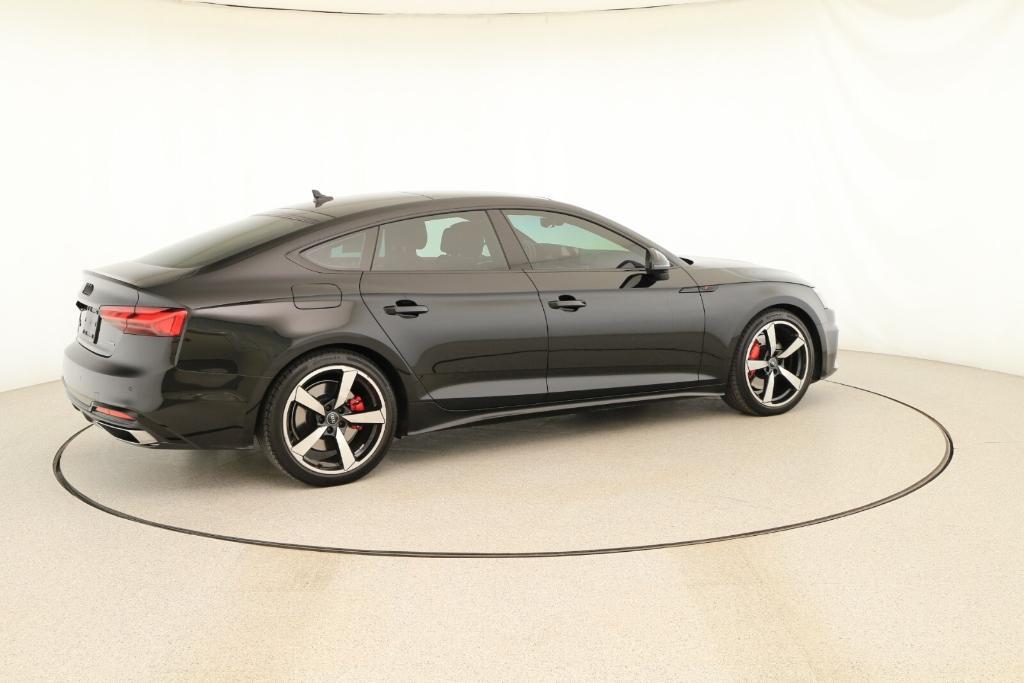 used 2022 Audi A5 car, priced at $33,988