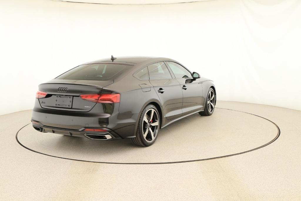 used 2022 Audi A5 car, priced at $33,988