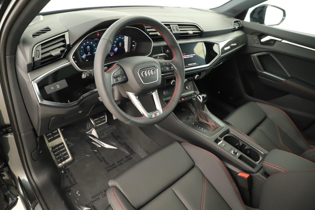 new 2025 Audi Q3 car, priced at $47,865