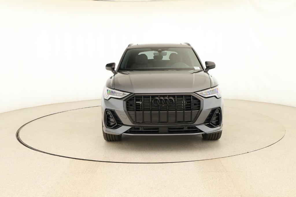 new 2025 Audi Q3 car, priced at $47,865