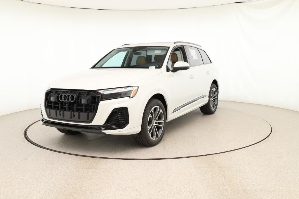 new 2025 Audi Q7 car