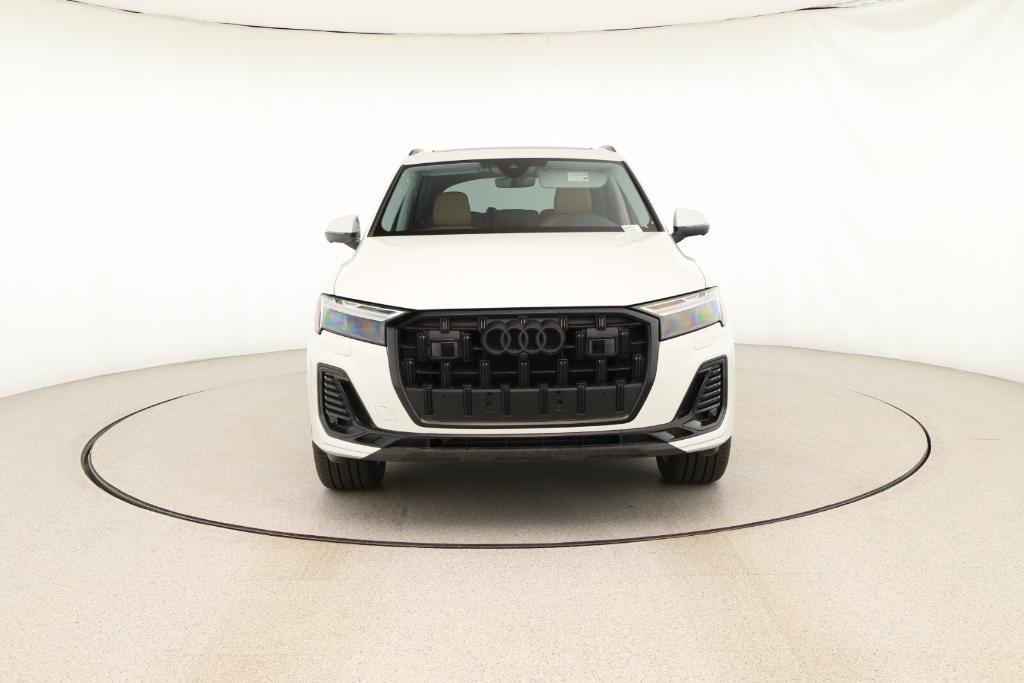 new 2025 Audi Q7 car