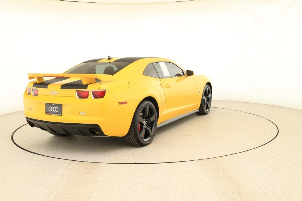 used 2011 Chevrolet Camaro car, priced at $11,688