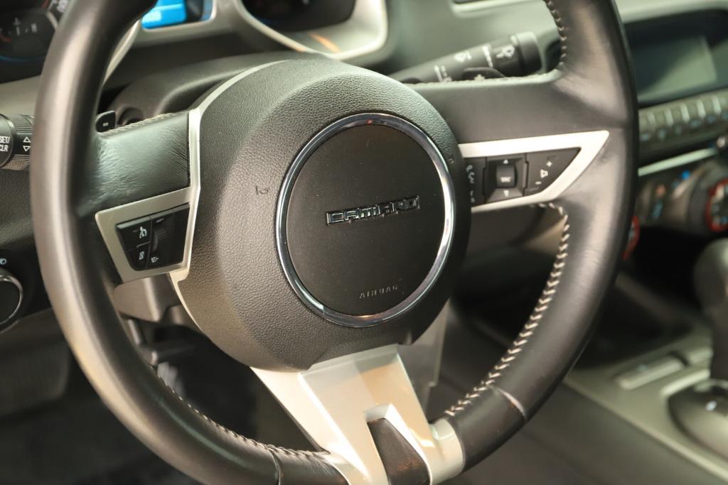 used 2011 Chevrolet Camaro car, priced at $11,688