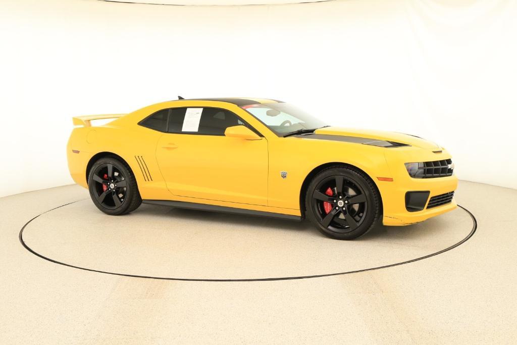 used 2011 Chevrolet Camaro car, priced at $11,688