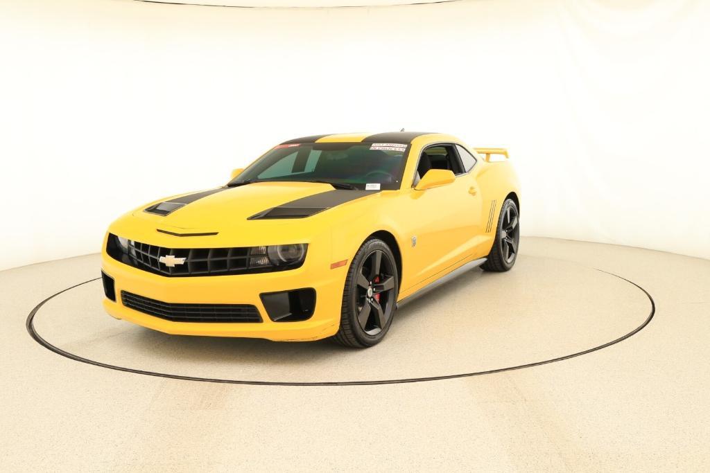 used 2011 Chevrolet Camaro car, priced at $11,688