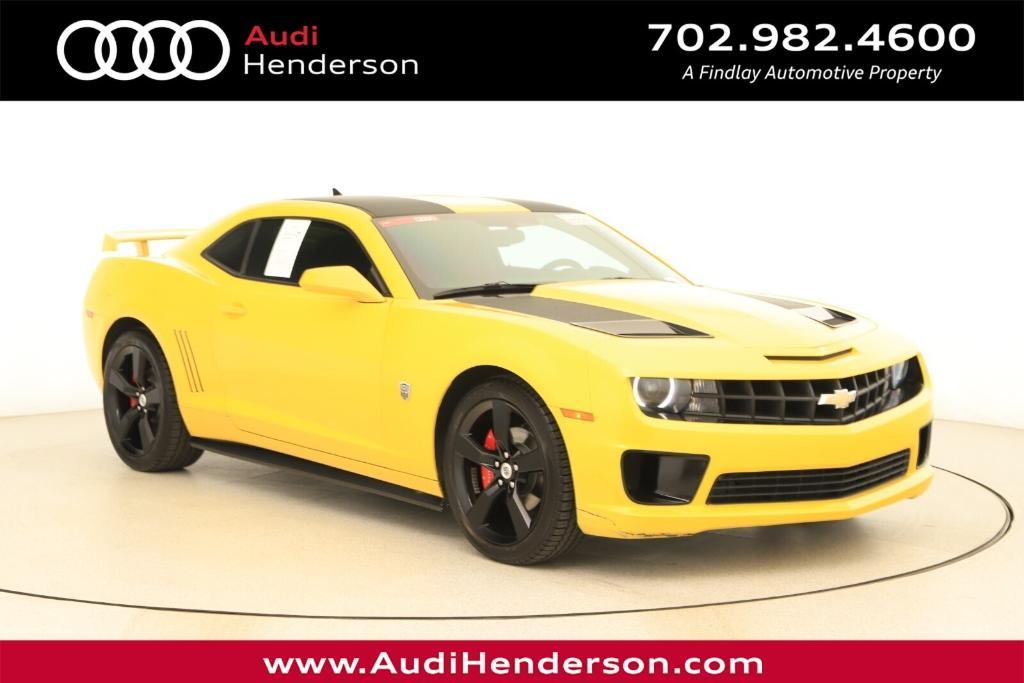 used 2011 Chevrolet Camaro car, priced at $11,688