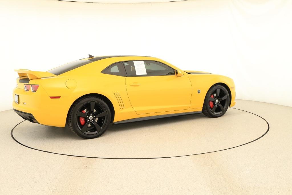 used 2011 Chevrolet Camaro car, priced at $11,688