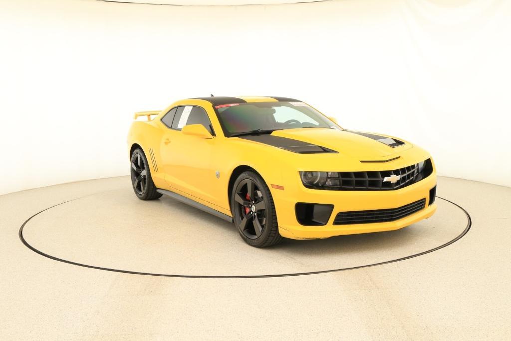 used 2011 Chevrolet Camaro car, priced at $11,688