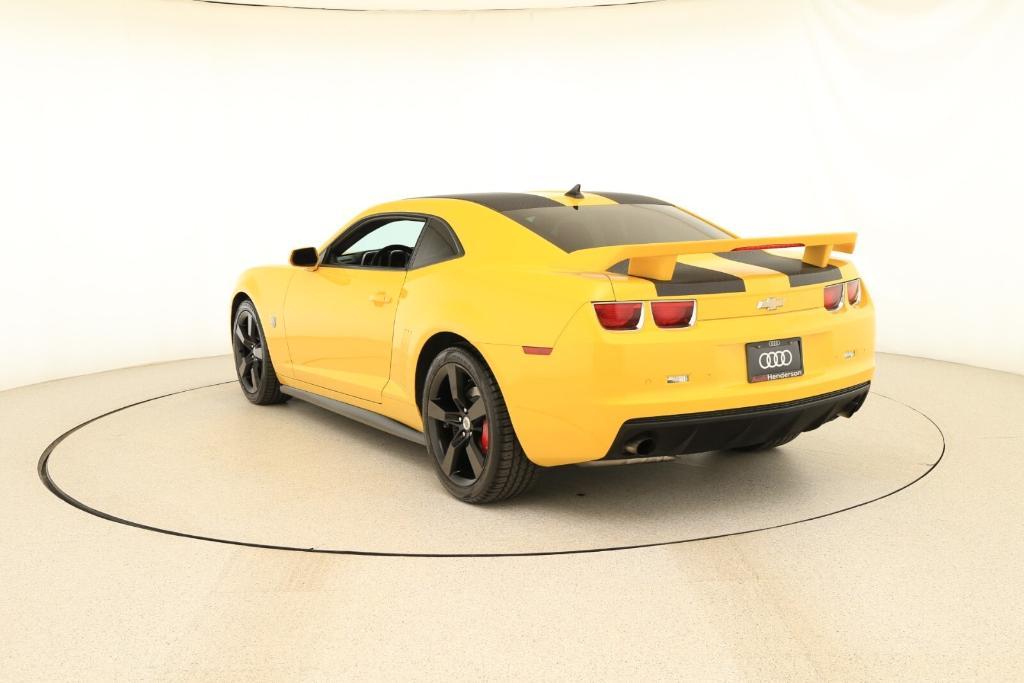 used 2011 Chevrolet Camaro car, priced at $11,688