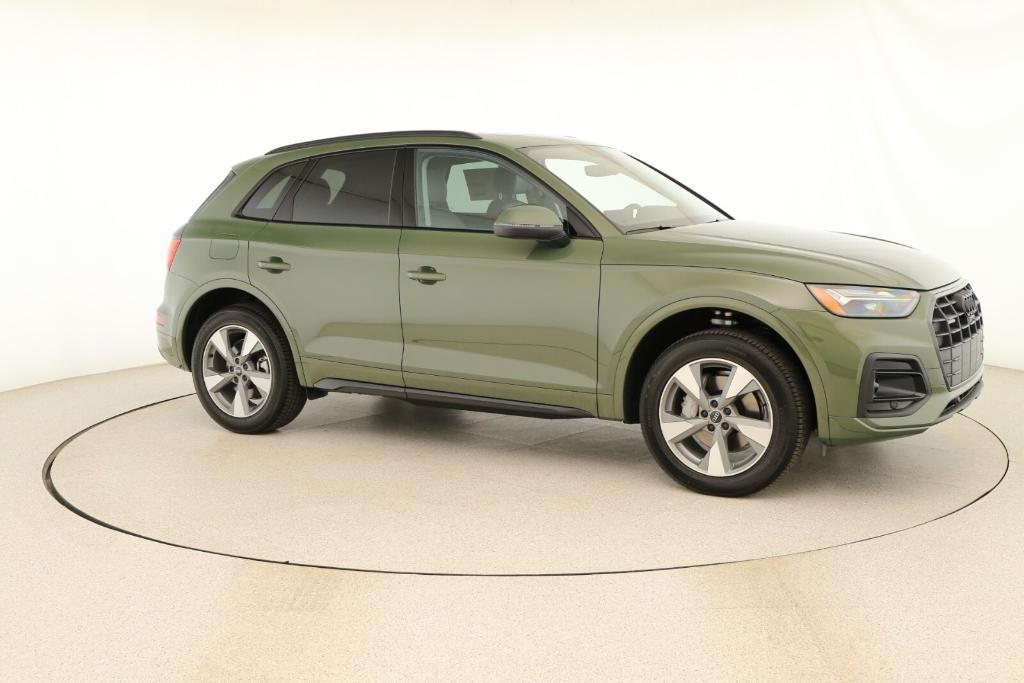 new 2025 Audi Q5 car, priced at $54,650