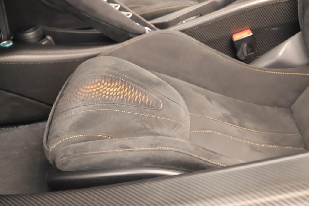 used 2022 McLaren 765LT car, priced at $543,988