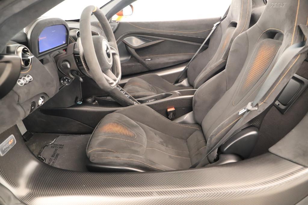 used 2022 McLaren 765LT car, priced at $543,988