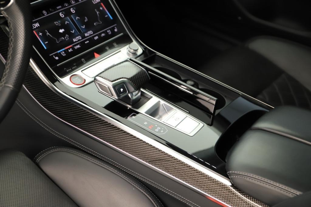 used 2023 Audi S8 car, priced at $77,488