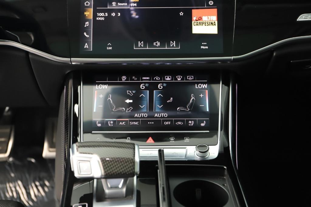 used 2023 Audi S8 car, priced at $77,488