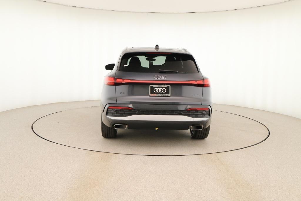 new 2025 Audi Q5 car, priced at $64,190