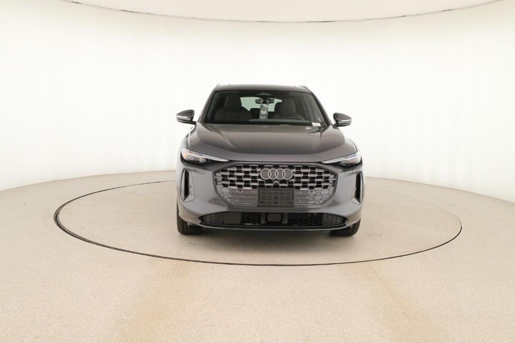 new 2025 Audi Q5 car, priced at $64,190