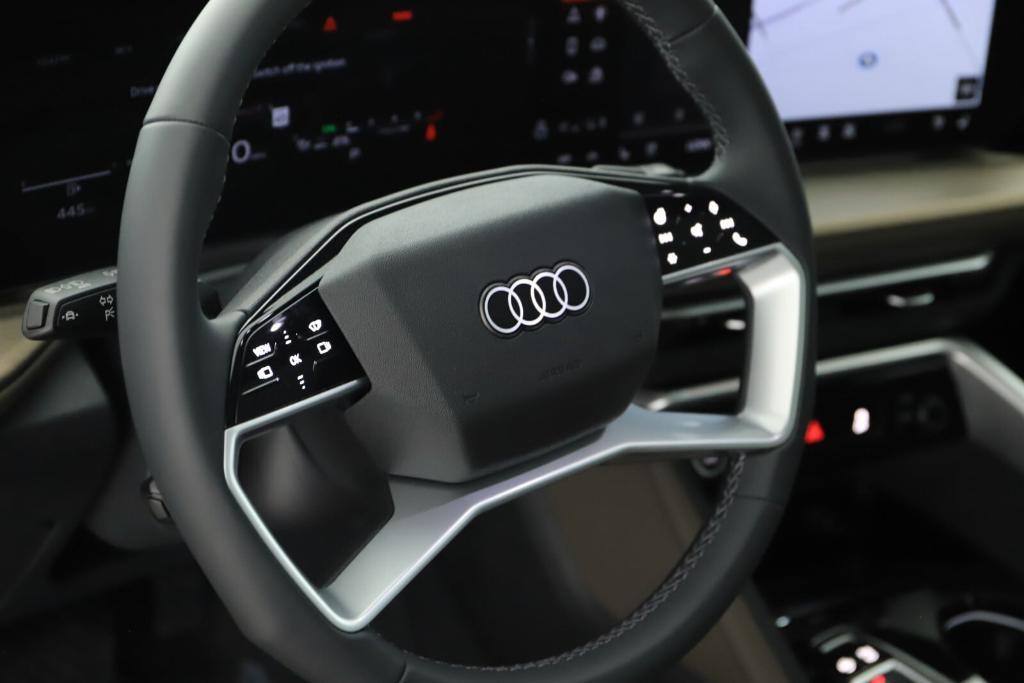 new 2025 Audi Q5 car, priced at $64,190
