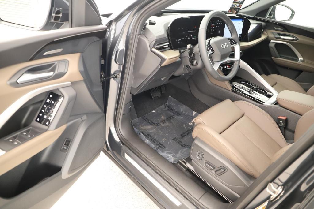 new 2025 Audi Q5 car, priced at $64,190