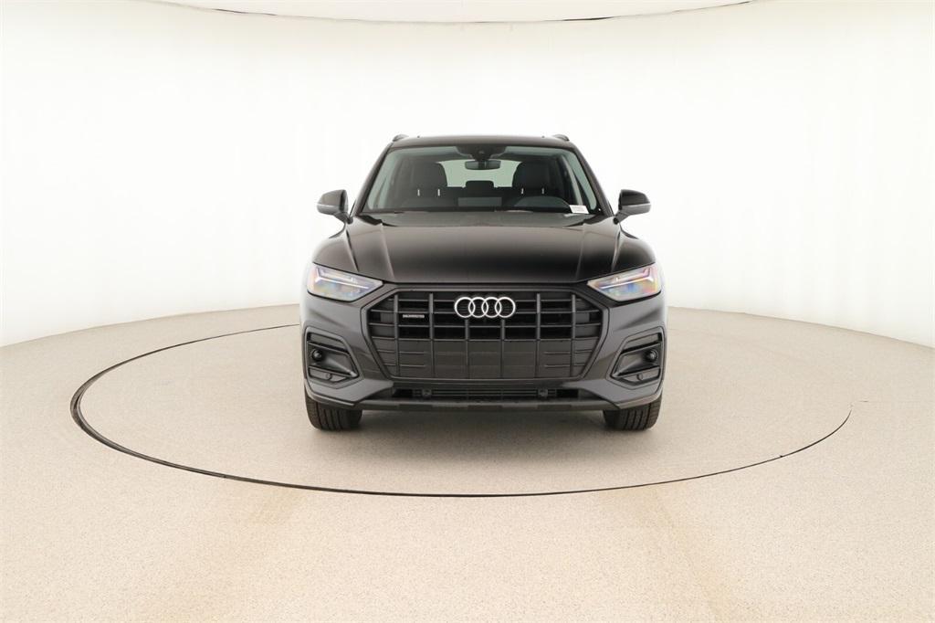 new 2025 Audi Q5 car, priced at $49,655