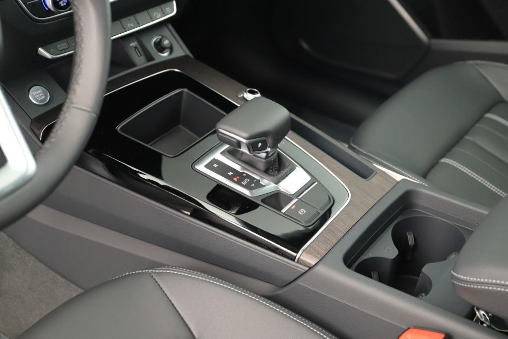 new 2025 Audi Q5 car, priced at $49,655