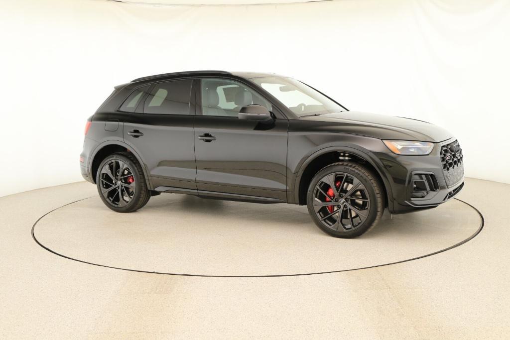 new 2025 Audi SQ5 car, priced at $71,735