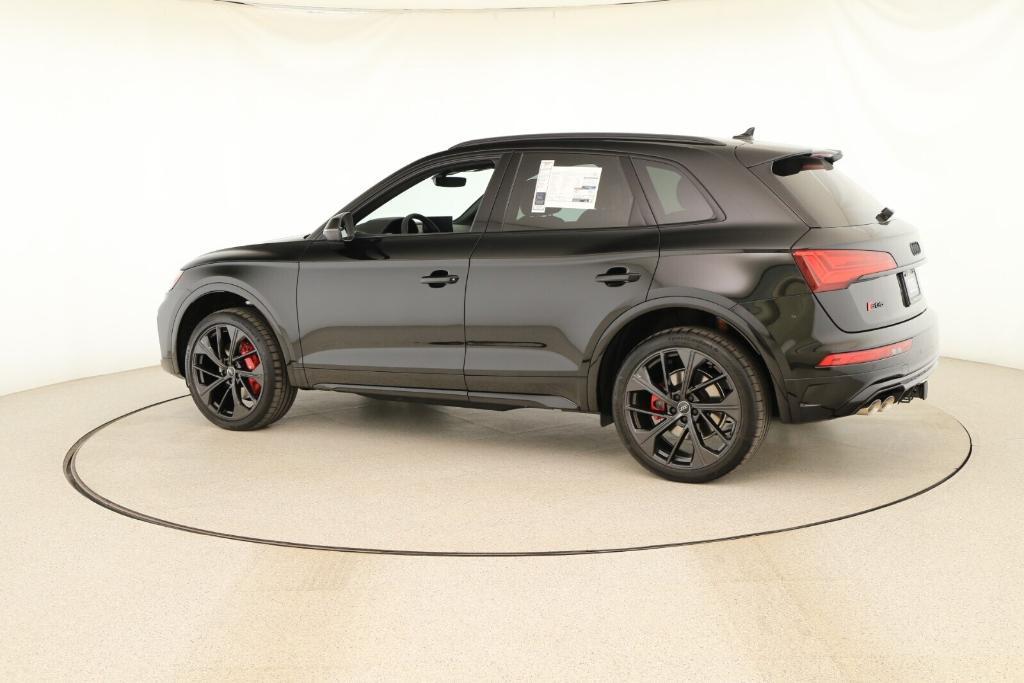 new 2025 Audi SQ5 car, priced at $71,735