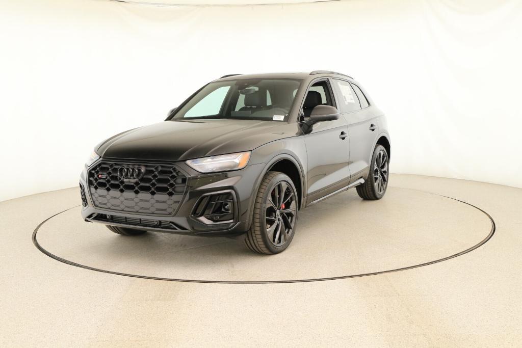 new 2025 Audi SQ5 car, priced at $71,735