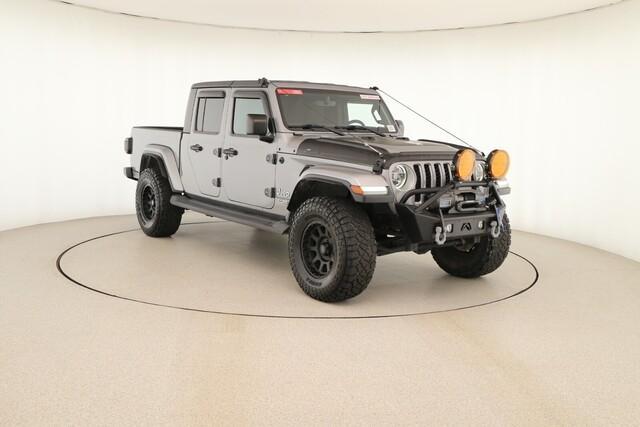 used 2020 Jeep Gladiator car, priced at $28,688