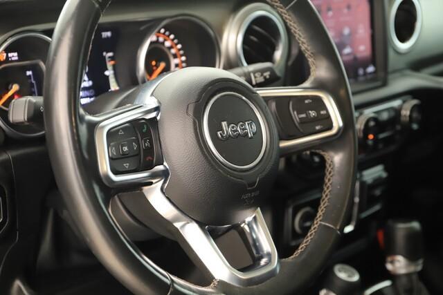 used 2020 Jeep Gladiator car, priced at $28,688