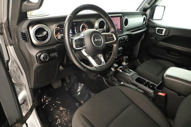 used 2020 Jeep Gladiator car, priced at $28,688